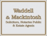 logo for Waddell & Mackintosh Solicitors Ltd